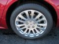 Crystal Red Tintcoat - CTS 3.6 Sedan Photo No. 12