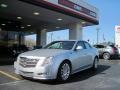 Radiant Silver Metallic - CTS 3.6 Sedan Photo No. 1
