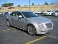 Radiant Silver Metallic - CTS 3.6 Sedan Photo No. 2