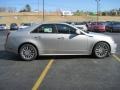 Radiant Silver Metallic - CTS 3.6 Sedan Photo No. 3