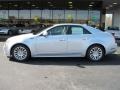 Radiant Silver Metallic - CTS 3.6 Sedan Photo No. 4
