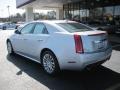 Radiant Silver Metallic - CTS 3.6 Sedan Photo No. 5