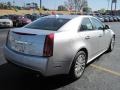 Radiant Silver Metallic - CTS 3.6 Sedan Photo No. 6