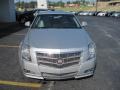Radiant Silver Metallic - CTS 3.6 Sedan Photo No. 7
