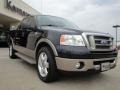 Black - F150 King Ranch SuperCrew Photo No. 1