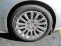 Radiant Silver Metallic - CTS 3.6 Sedan Photo No. 15