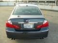 2009 Slate Blue Infiniti M 35 Sedan  photo #6