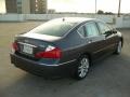 2009 Slate Blue Infiniti M 35 Sedan  photo #7