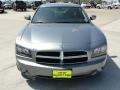 2007 Silver Steel Metallic Dodge Charger R/T  photo #8