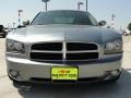 2007 Silver Steel Metallic Dodge Charger R/T  photo #9