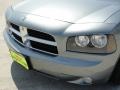 2007 Silver Steel Metallic Dodge Charger R/T  photo #11