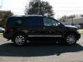 2008 Liquid Onyx Black Infiniti QX 56 4WD  photo #4