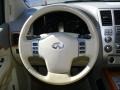 2008 Liquid Onyx Black Infiniti QX 56 4WD  photo #14