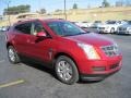 Crystal Red Tintcoat - SRX V6 Photo No. 2