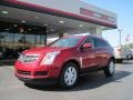 Crystal Red Tintcoat - SRX V6 Photo No. 1