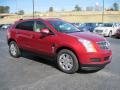 Crystal Red Tintcoat - SRX V6 Photo No. 2