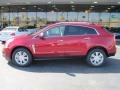Crystal Red Tintcoat - SRX V6 Photo No. 4