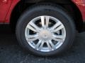 Crystal Red Tintcoat - SRX V6 Photo No. 15
