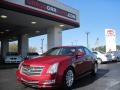 Crystal Red Tintcoat - CTS 3.6 Sedan Photo No. 1