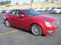 Crystal Red Tintcoat - CTS 3.6 Sedan Photo No. 2