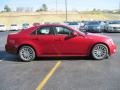 Crystal Red Tintcoat - CTS 3.6 Sedan Photo No. 3