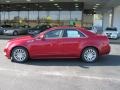 Crystal Red Tintcoat - CTS 3.6 Sedan Photo No. 4