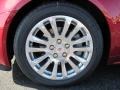 Crystal Red Tintcoat - CTS 3.6 Sedan Photo No. 14