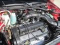 2001 Toreador Red Metallic Ford Escort ZX2 Coupe  photo #26