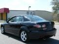 2008 Onyx Black Mazda MAZDA6 i Touring Sedan  photo #3