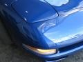 Electron Blue Metallic - Corvette Convertible Photo No. 5