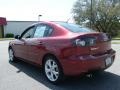 2008 Copper Red Mica Mazda MAZDA3 i Touring Sedan  photo #3