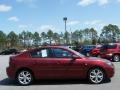 2008 Copper Red Mica Mazda MAZDA3 i Touring Sedan  photo #6