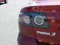 2008 Copper Red Mica Mazda MAZDA3 i Touring Sedan  photo #10