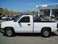Summit White - Silverado 1500 Classic Regular Cab Photo No. 2