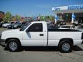 2007 Summit White Chevrolet Silverado 1500 Classic Regular Cab  photo #2