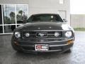 2007 Alloy Metallic Ford Mustang V6 Premium Coupe  photo #3