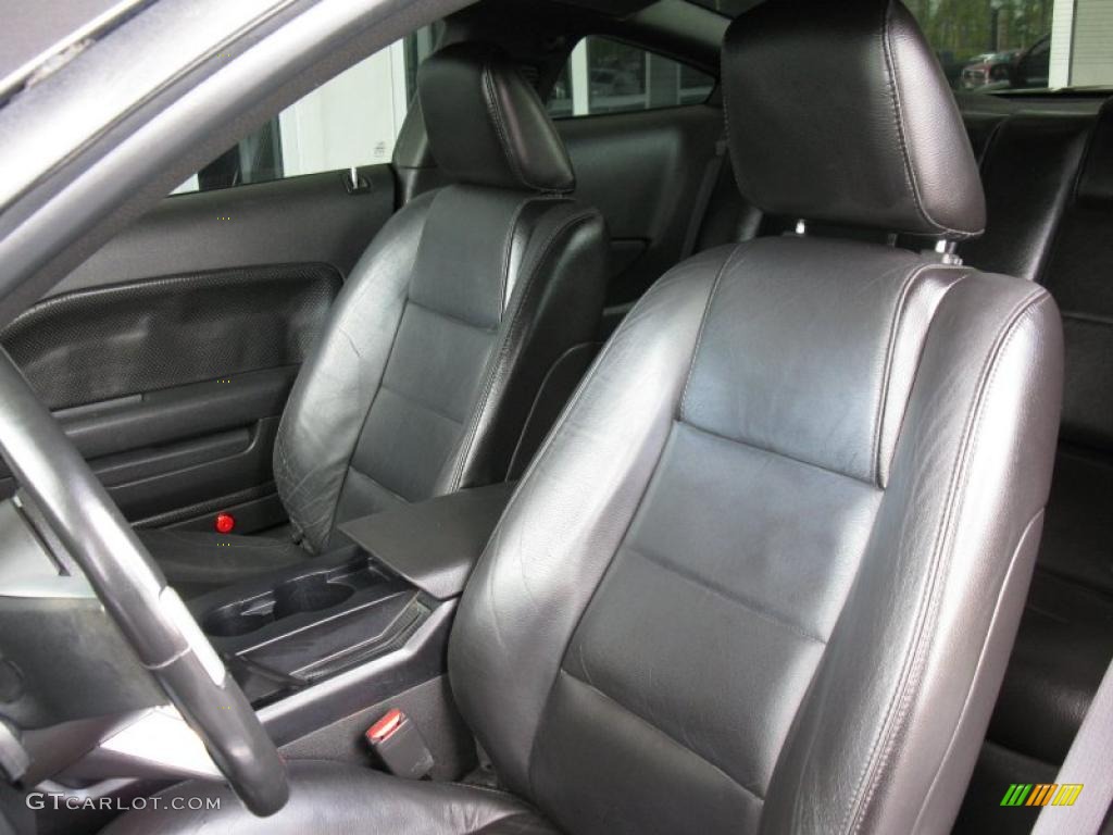 2007 Mustang V6 Premium Coupe - Alloy Metallic / Dark Charcoal photo #11
