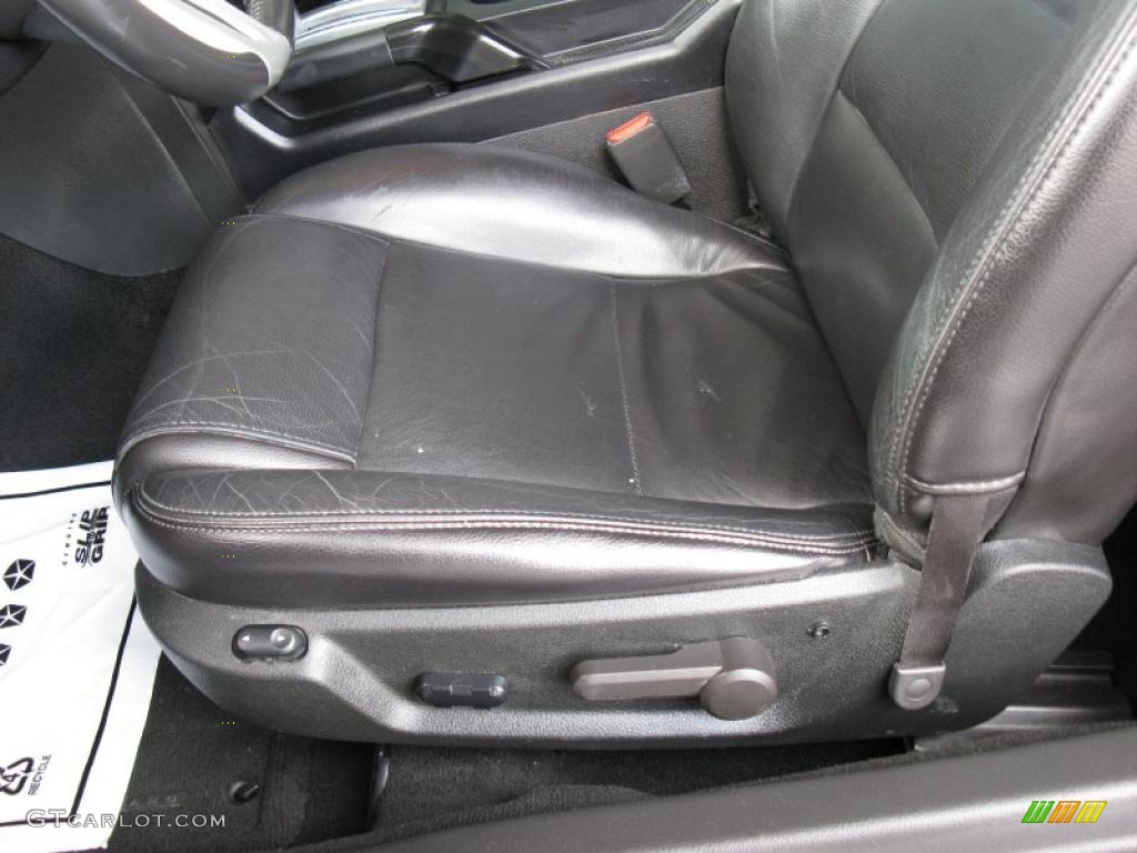 2007 Mustang V6 Premium Coupe - Alloy Metallic / Dark Charcoal photo #12
