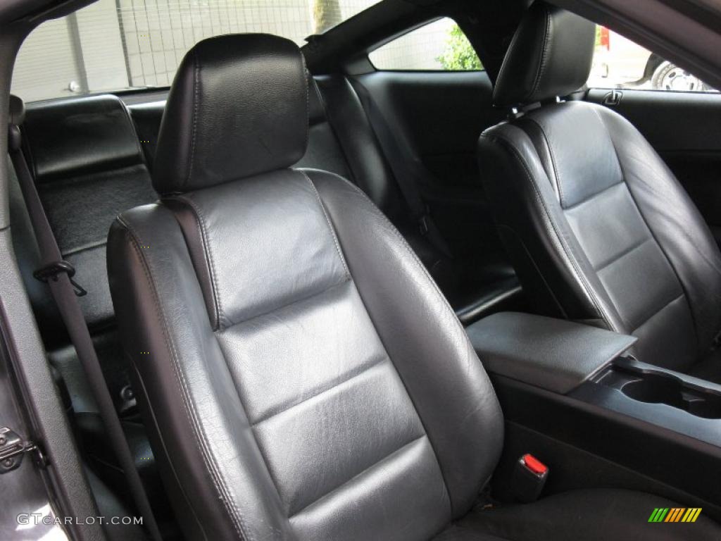 2007 Mustang V6 Premium Coupe - Alloy Metallic / Dark Charcoal photo #15