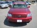Salsa Red Pearl - Highlander V6 4WD Photo No. 8