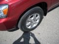 Salsa Red Pearl - Highlander V6 4WD Photo No. 9