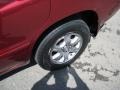 Salsa Red Pearl - Highlander V6 4WD Photo No. 10