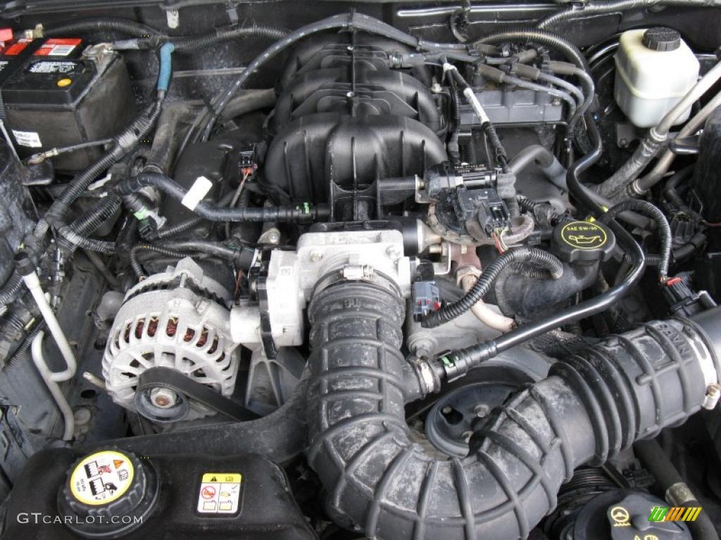 2007 Mustang V6 Premium Coupe - Alloy Metallic / Dark Charcoal photo #24