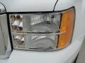 2008 Summit White GMC Sierra 1500 SLE Crew Cab  photo #10