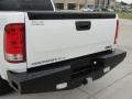 2008 Summit White GMC Sierra 1500 SLE Crew Cab  photo #21