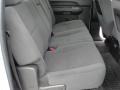 2008 Summit White GMC Sierra 1500 SLE Crew Cab  photo #28
