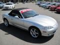 Sunlight Silver Metallic - MX-5 Miata Roadster Photo No. 7