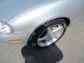 Sunlight Silver Metallic - MX-5 Miata Roadster Photo No. 9