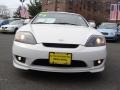 Alpine White - Tiburon GT Photo No. 2