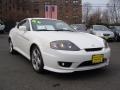 2006 Alpine White Hyundai Tiburon GT  photo #3